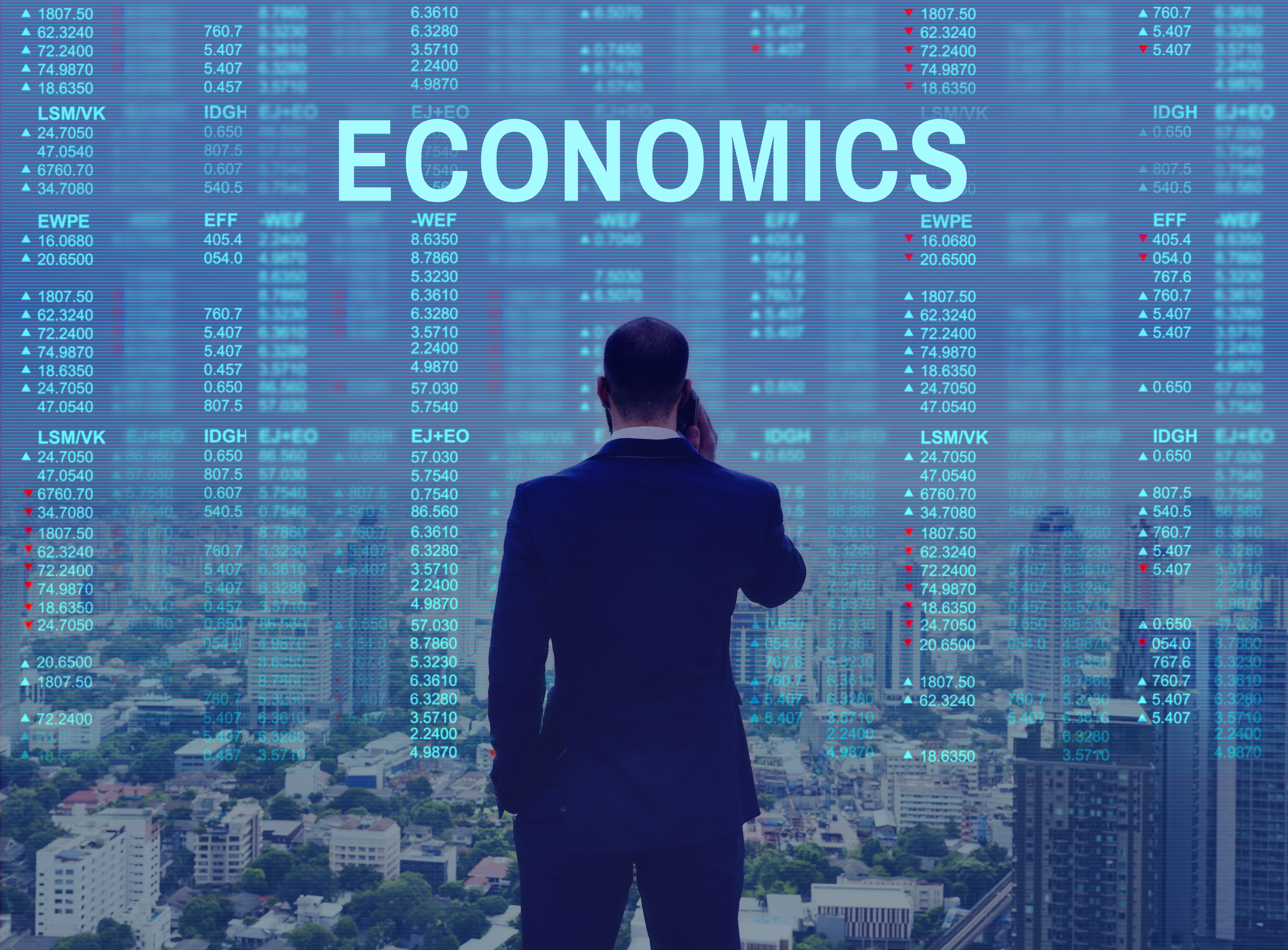 MACROECONOMICS