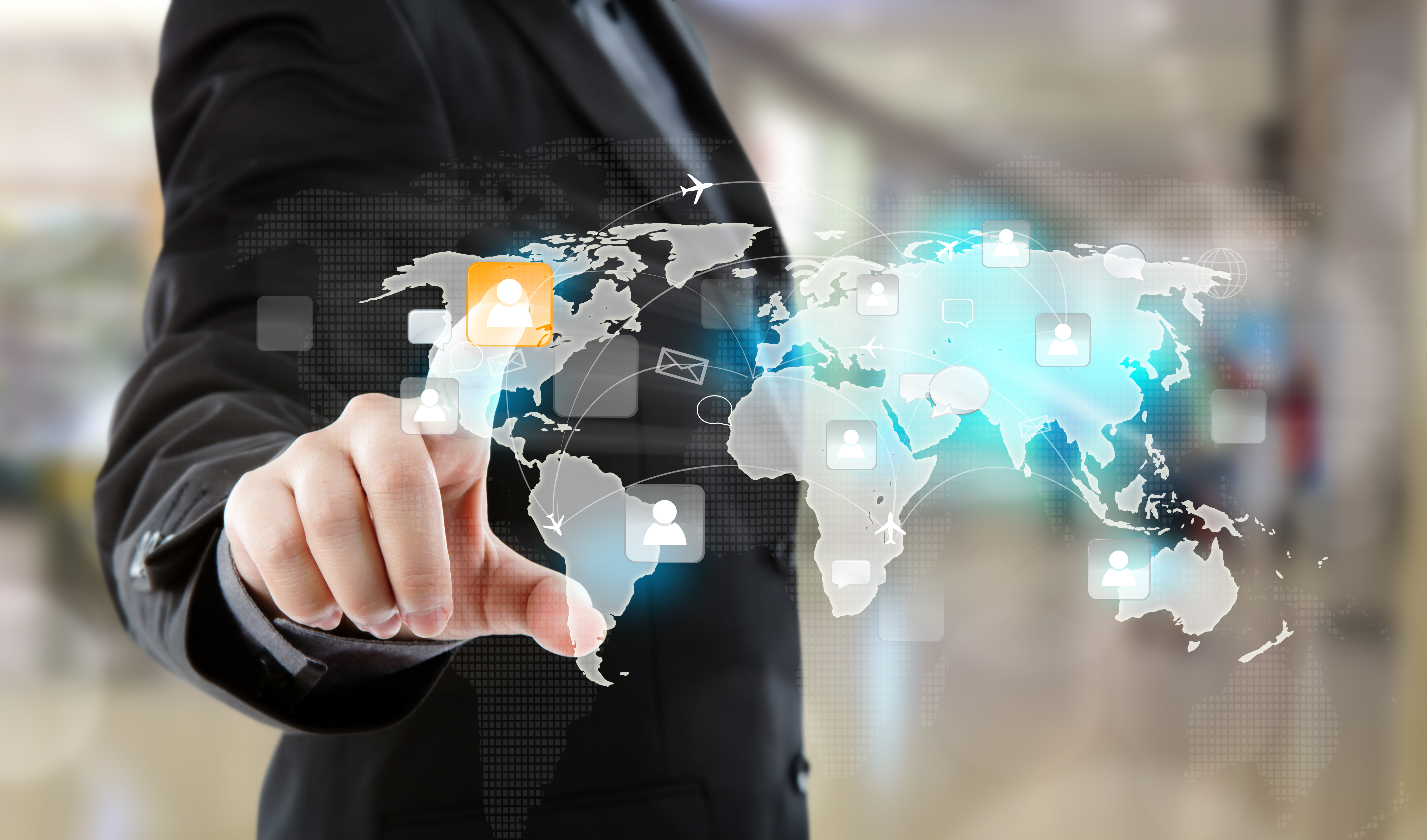 INTERNATIONAL BUSINESS