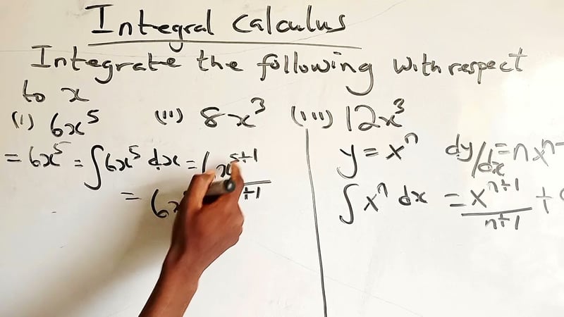 CALCULUS II